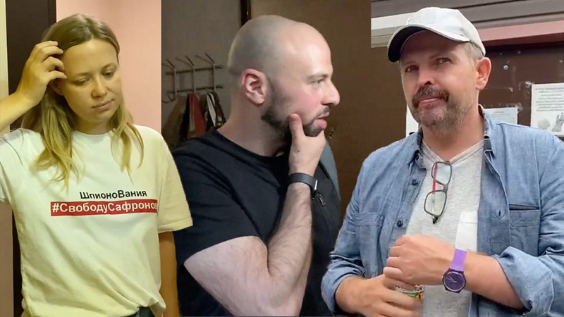 Дайджест: Англия и Украина - в четвертьфинале ЧЕ; обыски у журналистов издания "Проект"