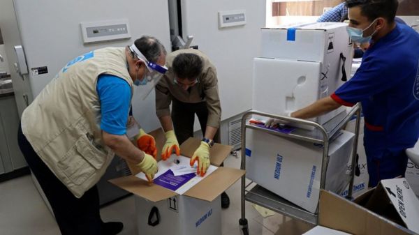 Коронавирус в мире: даже одна доза вакцины на 75% снижает риск госпитализации