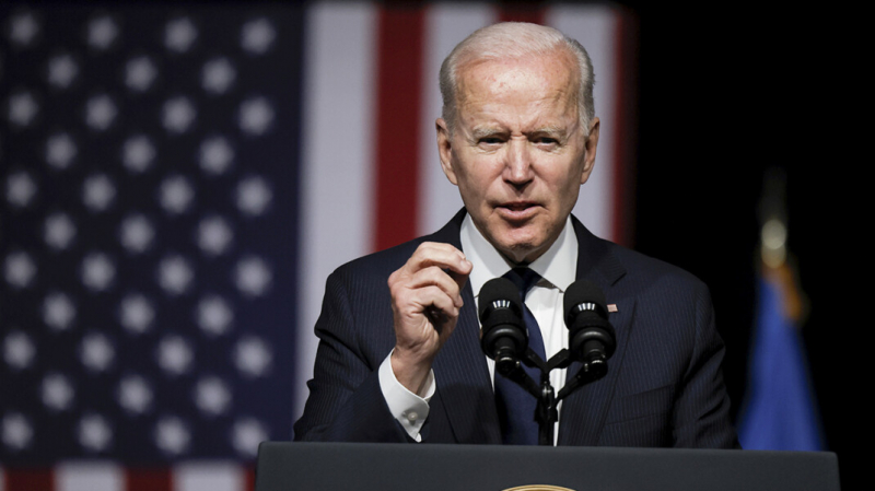 &laquo;Я ответил честно&raquo;. Байден &mdash; о том, продолжает ли он считать Путина убийцей