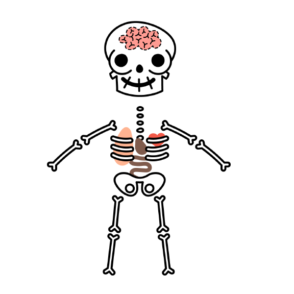 Как долго можно продержаться, поедая себя