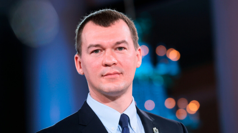 ЛДПР выдвинула Дегтярёва на выборы губернатора протестного Хабаровского края