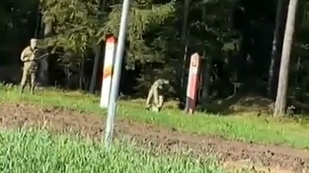 Литва заявила о росте нелегальной миграции из Беларуси и попытках белорусских пограничников скрыть этот факт