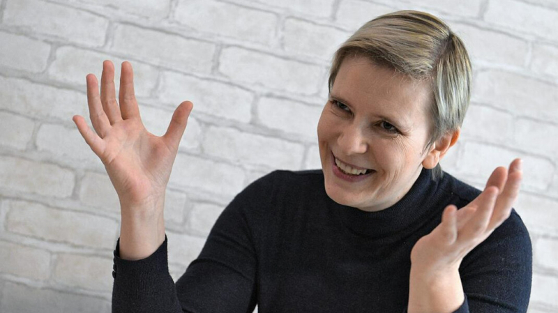 Марина Литвинович поборется с экономистом ФБК Игорем Николаевым за выдвижение от «Яблока» на выборы в Госдуму