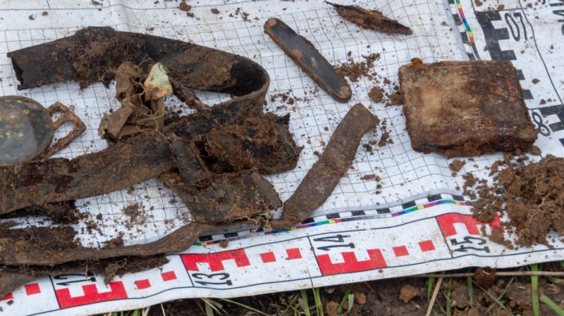 Медные пластины средневековой эпохи обнаружили в индийском храме Малликарджуна