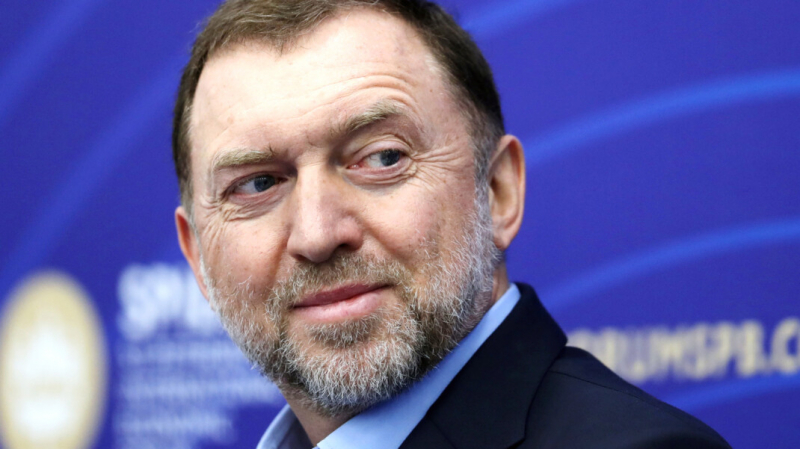 Миллиардер Дерипаска проиграл суд об отмене американских санкций