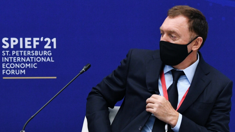 Миллиардер Дерипаска: у Путина есть карт-бланш на управление Россией как минимум до 2030 года