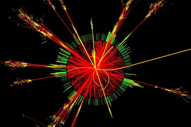 Может ли в Большом адронном коллайдере возникнуть черная дыра