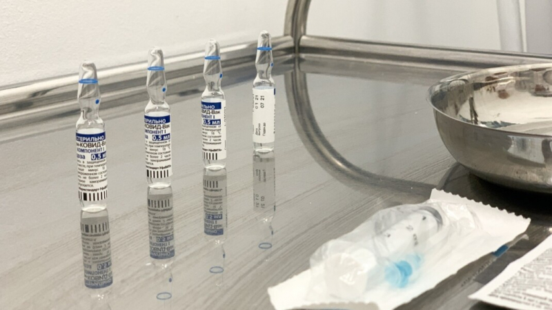 На госпортале нашли ложные данные о вакцинации россиян. Власти объяснили это техническим сбоем