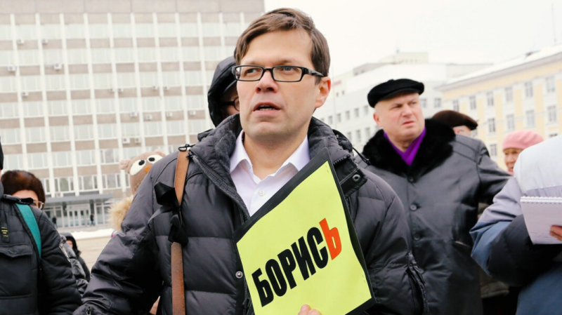 На правозащитника из Сыктывкара завели уголовное дело. Он назвал судью клоуном, а суд &laquo;городским шапито&raquo;