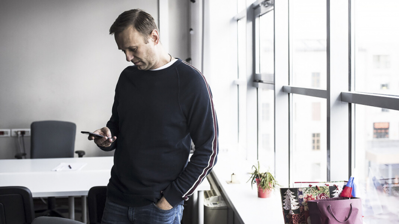 Навальный через 27 дней потеряет доступ к своему Telegram-каналу с 278 000 подписчиков