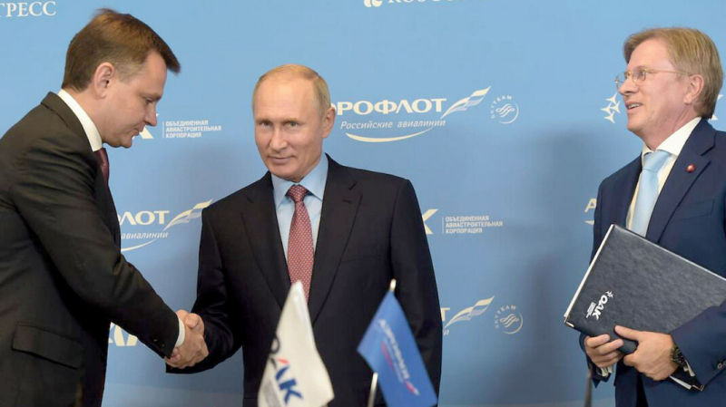 &laquo;Навальный&raquo;, &laquo;путин&raquo;, &laquo;геи&raquo;: &laquo;Аэрофлот&raquo; составил список &laquo;минус-слов&raquo; для своей рекламы в &laquo;Яндексе&raquo;