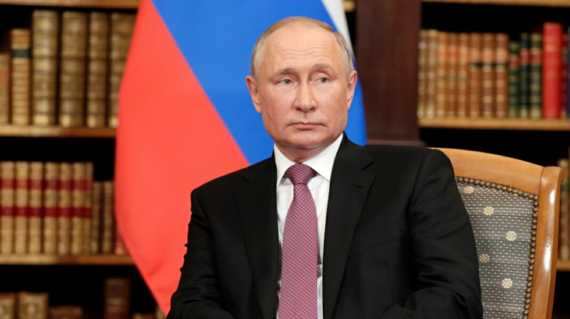 Навальный, Россия &mdash; враг, возвращение послов. Путин рассказал об итогах встречи с Байденом