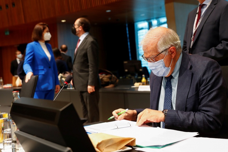 Невестка Лукашенко, причастные к посадке Ryanair и 22-летняя помощница прокурора. ЕС вводит новый пакет санкций против белорусского режима