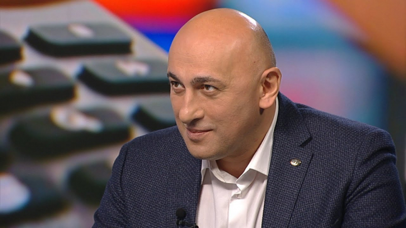 "Ничего личного" Марата Маркова. Что известно об авторе интервью с Протасевичем и почему его называют "белорусским Соловьевым"