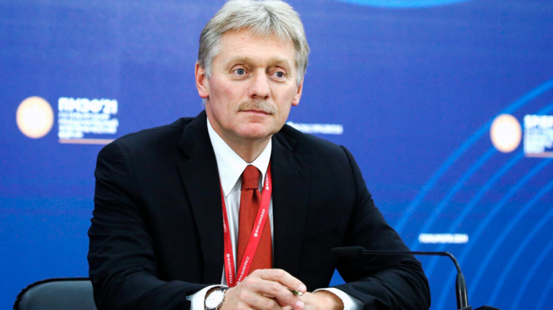 «Обсуждать нечего. Он в тюрьме». Песков сообщил, что Путин не планирует говорить с Байденом о Навальном