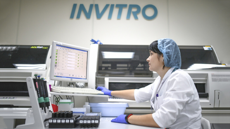 Одна из крупнейших лабораторий приостановила продажу тестов на антитела к ковиду из-за нехватки реагентов