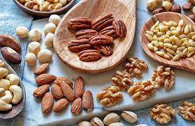Полезные свойства различных видов орехов