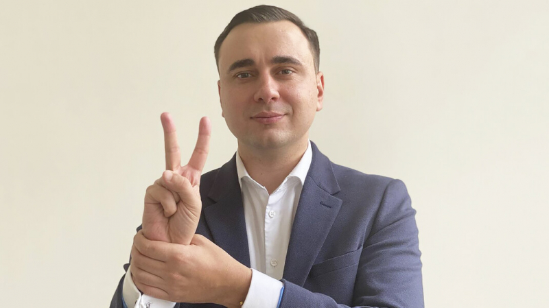 Полиция объявила соратника Навального Ивана Жданова в федеральный розыск