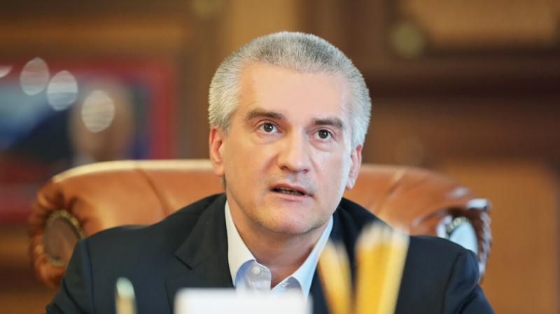 «Призывает, подстрекает». Глава Крыма напомнил живущему на Украине оппозиционеру о судьбе Протасевича