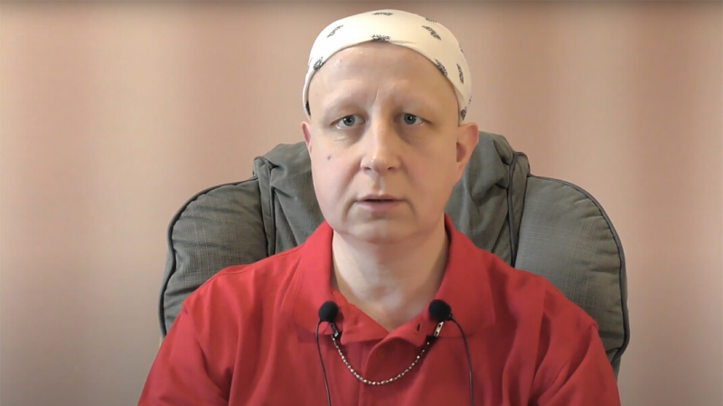 Психиатрическая экспертиза признала невменяемым иркутского активиста. Его обвиняют в «оправдании терроризма»