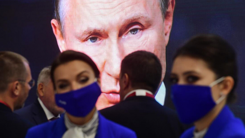 Путин опять объявил о прорыве в борьбе с коронавирусом. Это минимум в пятый раз с начала пандемии