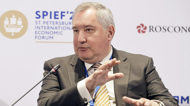 Рогозин назвал &laquo;фантазиями&raquo; и &laquo;абсурдом&raquo; идею Маска о скором полёте на Марс