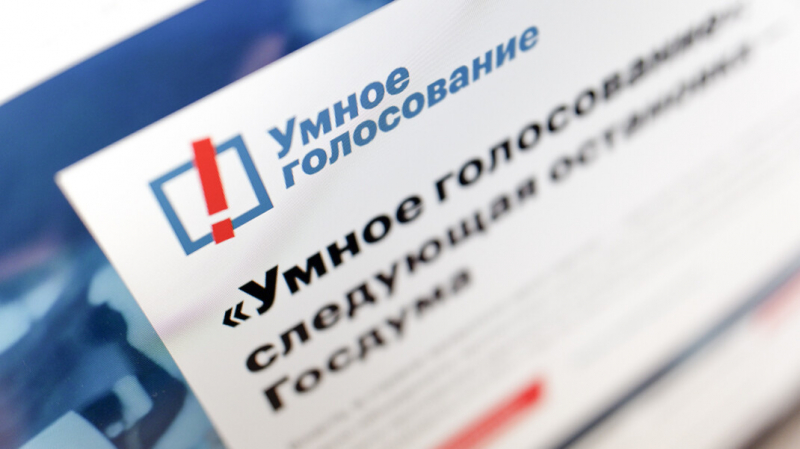 Роскомнадзор потребовал от Google закрыть сайт «Умного голосования» Навального