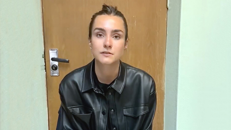 Россиянку, задержанную вместе с Протасевичем в Минске, перевели под домашний арест