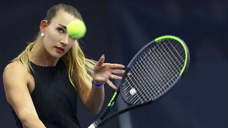 Российскую теннисистку задержали во Франции по делу о договорном матче на одном из крупнейших турниров