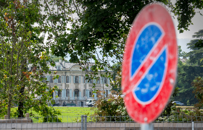 Саммит Путина и Байдена пройдет на вилле Ла Гранж в Женеве