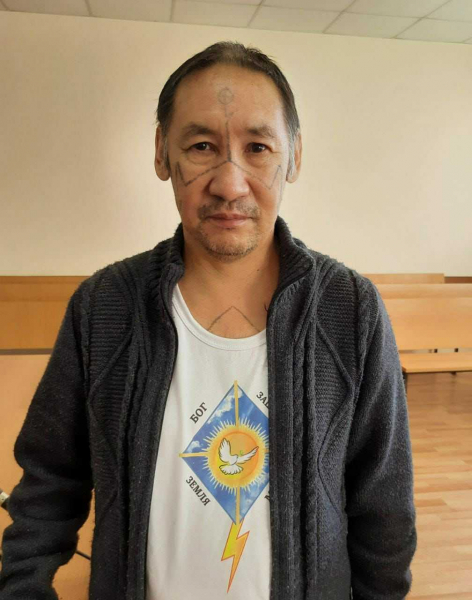 Шаман Габышев&nbsp;сообщил о резком ухудшении здоровья и увеличении количества препаратов, которые его заставляют принимать