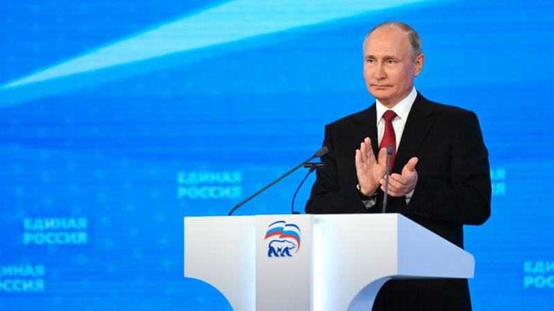 &laquo;Сигнал обществу, что ничего меняться не будет&raquo;. Эксперты оценили предложенный Путиным предвыборный список ЕР