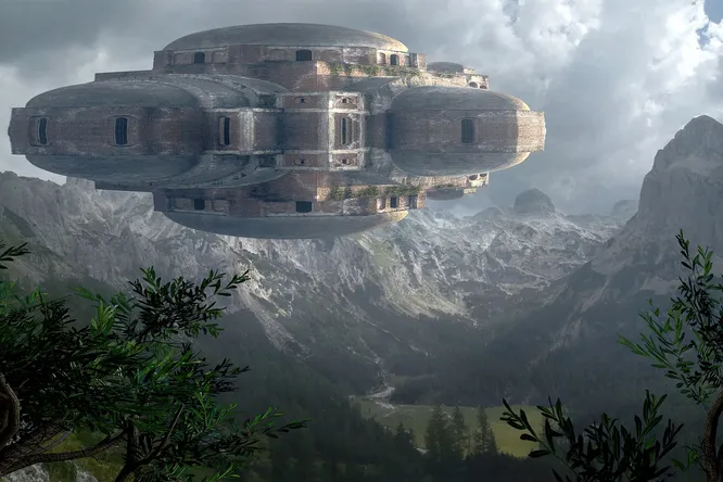 Симуляция показала, что умеренно развитые инопланетяне способны легко захватить галактику, подобную Млечному пути