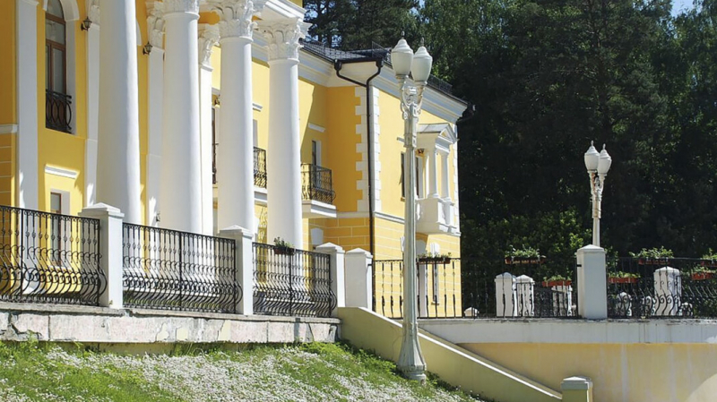 СК начал проверку подмосковного кремлёвского санатория. Он мог занижать цены на свои услуги