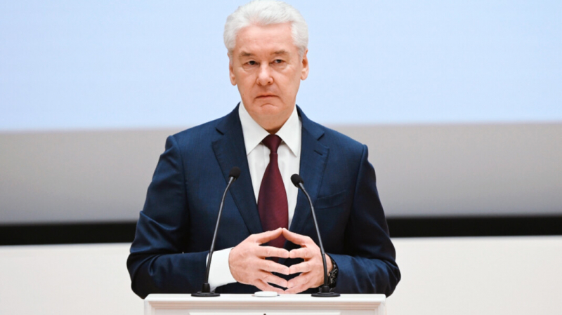 Собянин на фоне рекордной заболеваемости объявил нерабочие дни до 20 июня