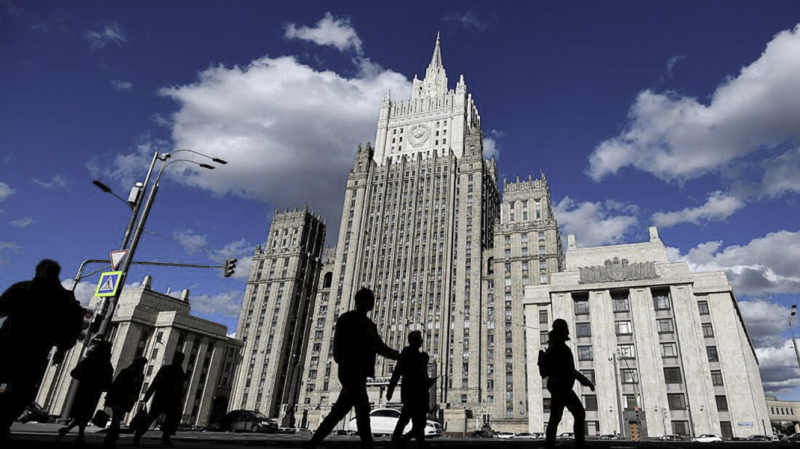 Сотрудницу МИД приговорили к пяти годам колонии за кражу $1 млн из министерства