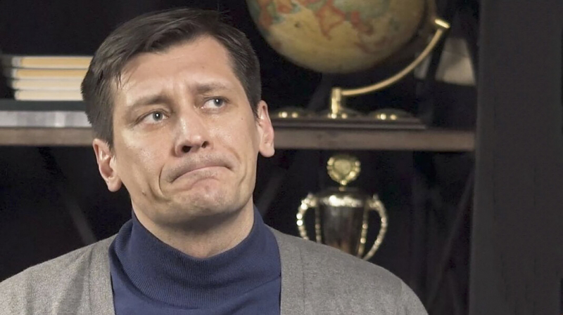 &laquo;Справедливая Россия&raquo; отказалась поддержать своего бывшего депутата Дмитрия Гудкова