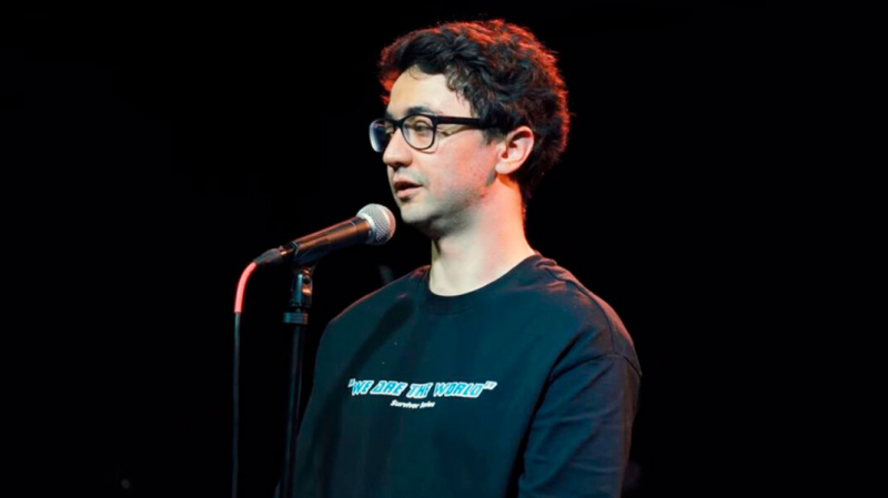 Стендап-комик Идрак Мирзализаде сообщил о нападении после критики со стороны Владимира Соловьёва