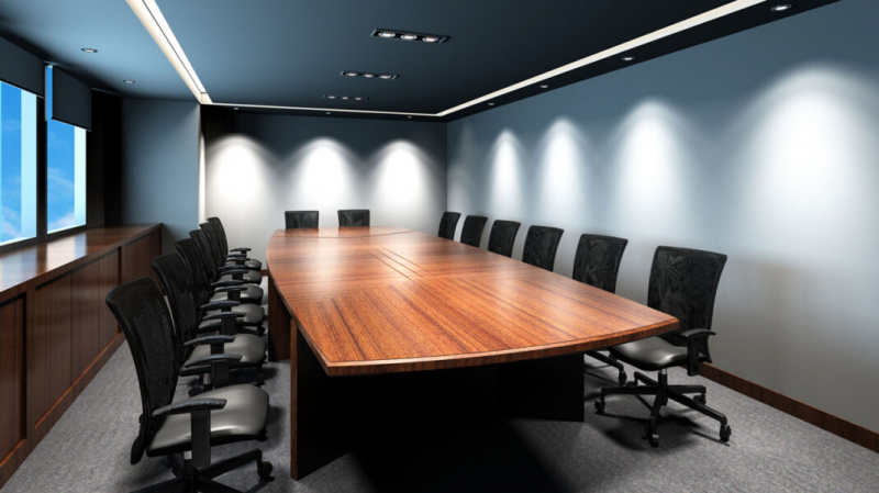 Структура Федерального медико-биологического агентства покупает стол из массива бука за 5 млн рублей