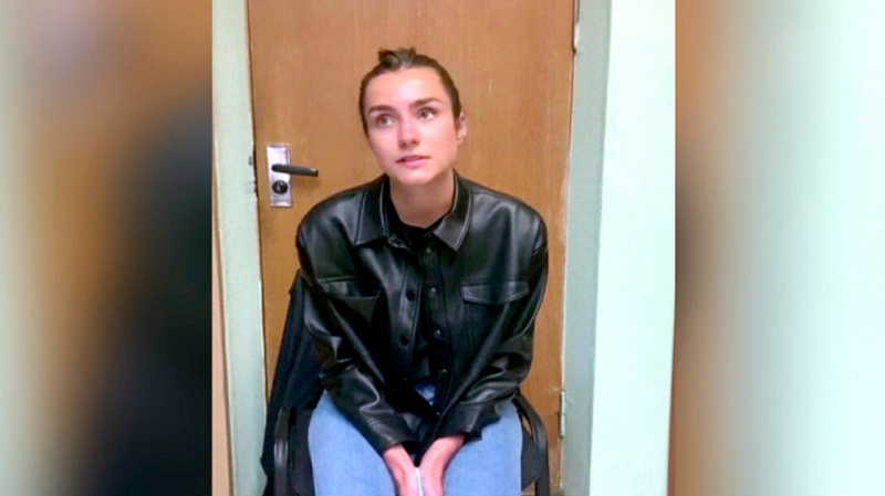 Суд оставил под арестом россиянку Софью Сапегу. Её задержали после принудительной посадки борта Ryanair