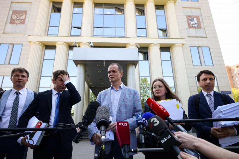 Суд признал ФБК и "Штабы Навального" экстремистскими организациями