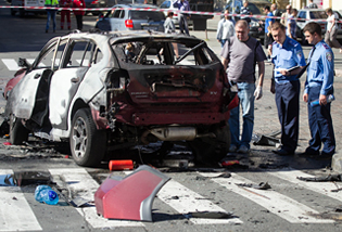 Суд в Киеве оставил подозреваемых в убийстве Шеремета под домашним арестом