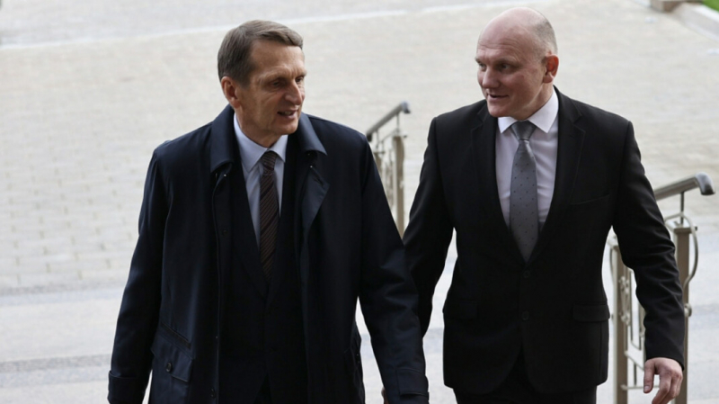 СВР России и КГБ Белоруссии объединятся для противостояния &laquo;деструктивной деятельности Запада&raquo;