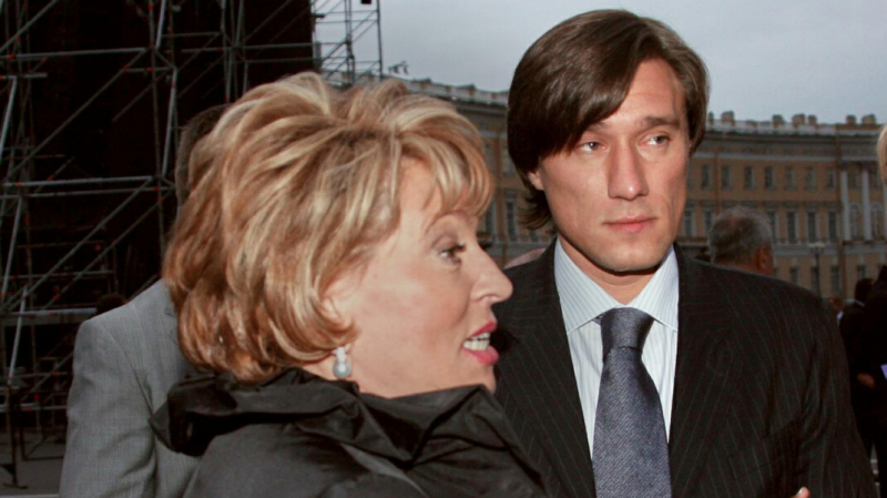 Сына спикера Совфеда Матвиенко обвинили в предоставлении суду подложных документов