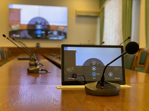 Техника для конференц-залов