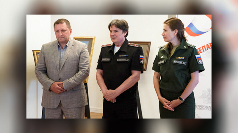 У бывшего директора художественной студии Минобороны изъяли почти всё имущество