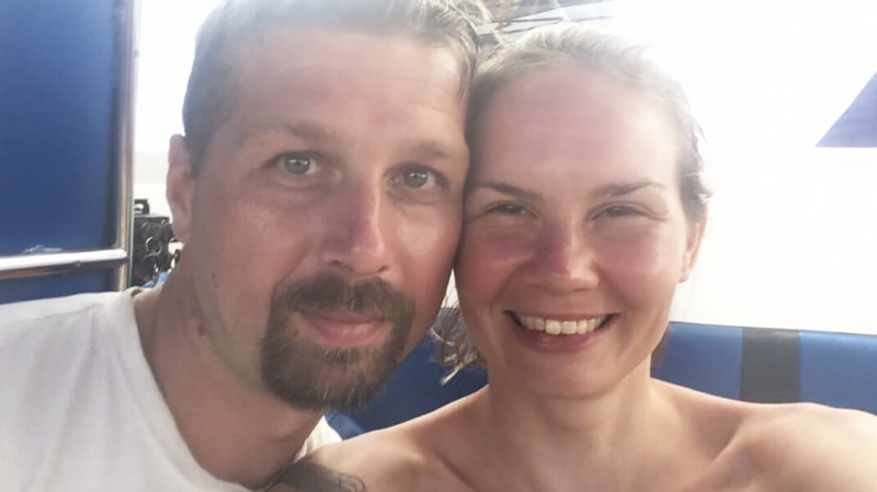 У главы штаба Любови Соболь потребовали выкуп, пообещав не публиковать интимные фото