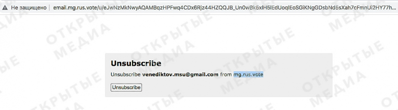 У сайта «Умного голосования» появились клоны. Они могут быть связаны с «борцом с экстремистами»