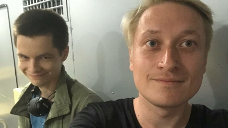 Участника группы Pussy Riot Александра Софеева задержали ночью в Москве