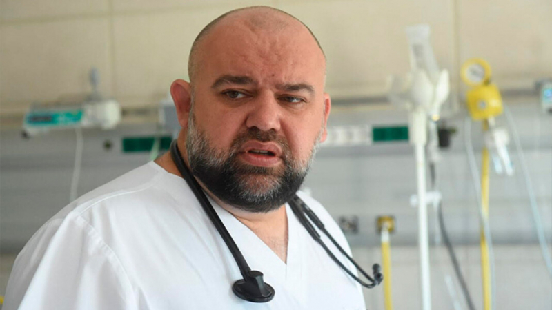 &laquo;Уговорили друзья и президент&raquo;. Главврач госпиталя в Коммунарке &mdash; о выдвижении в Госдуму от &laquo;Единой России&raquo;